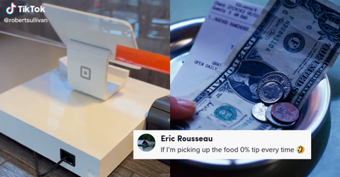 TikToker Square Tips