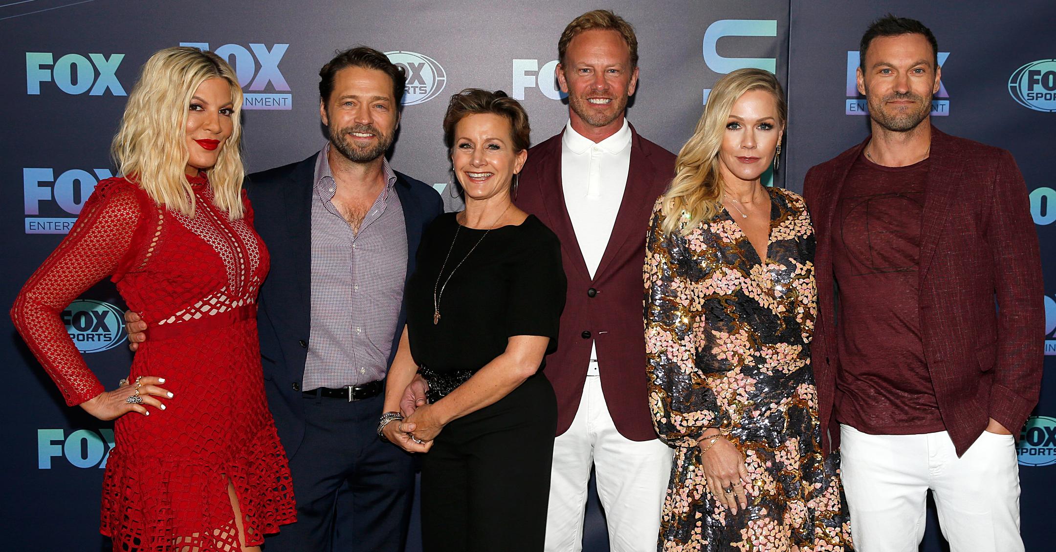 How Can I Watch 'Beverly Hills, 90210'? Find Out all the Details Here! - Where Can I Watch The Reboot Of 90210