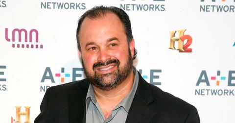 'American Pickers' Star Frank Fritz’s Weight Loss Was Partly Due to Crohn's