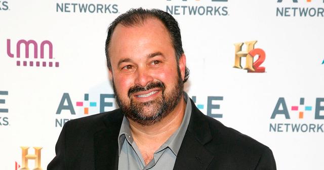 'American Pickers' Star Frank Fritz’s Weight Loss Was Partly Due to Crohn's