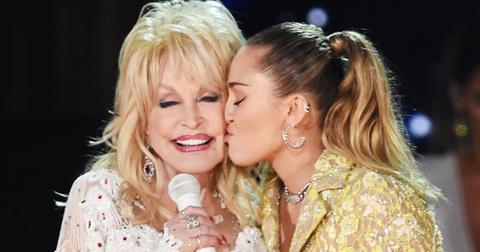 Dolly Parton Admitted She Has Tattoos to Cover "Scars and Things"
