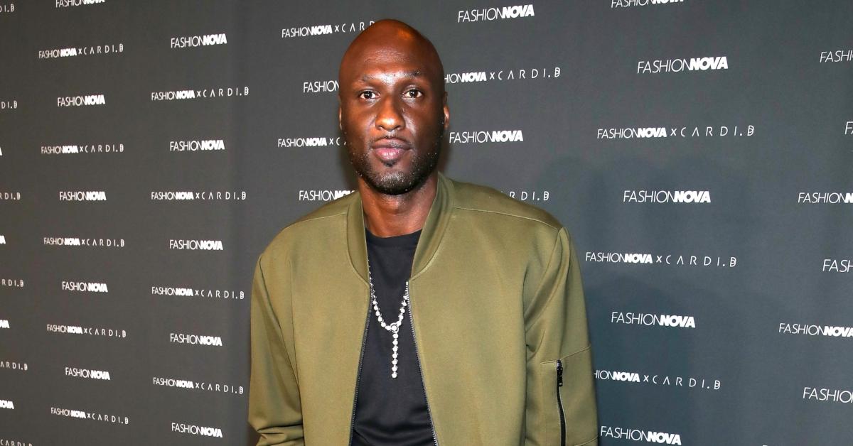 lamar odom