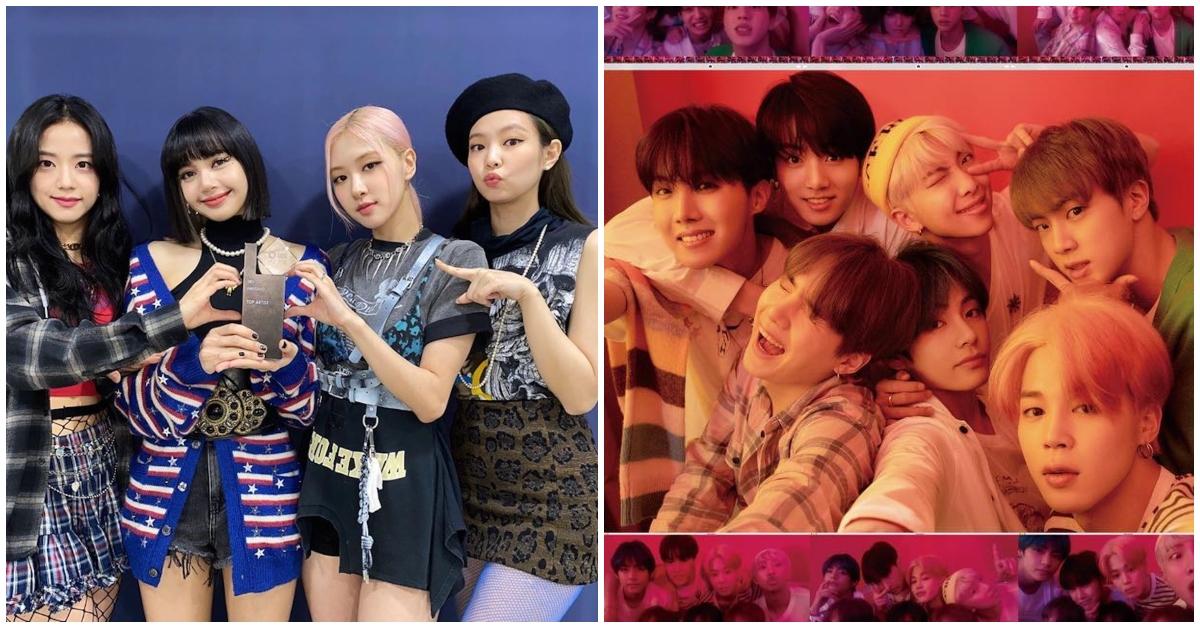 BLACKPINK vs. BTS — Who's Winning the KPop Battle?