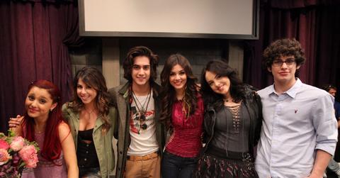 Cast of 'Victorious'
