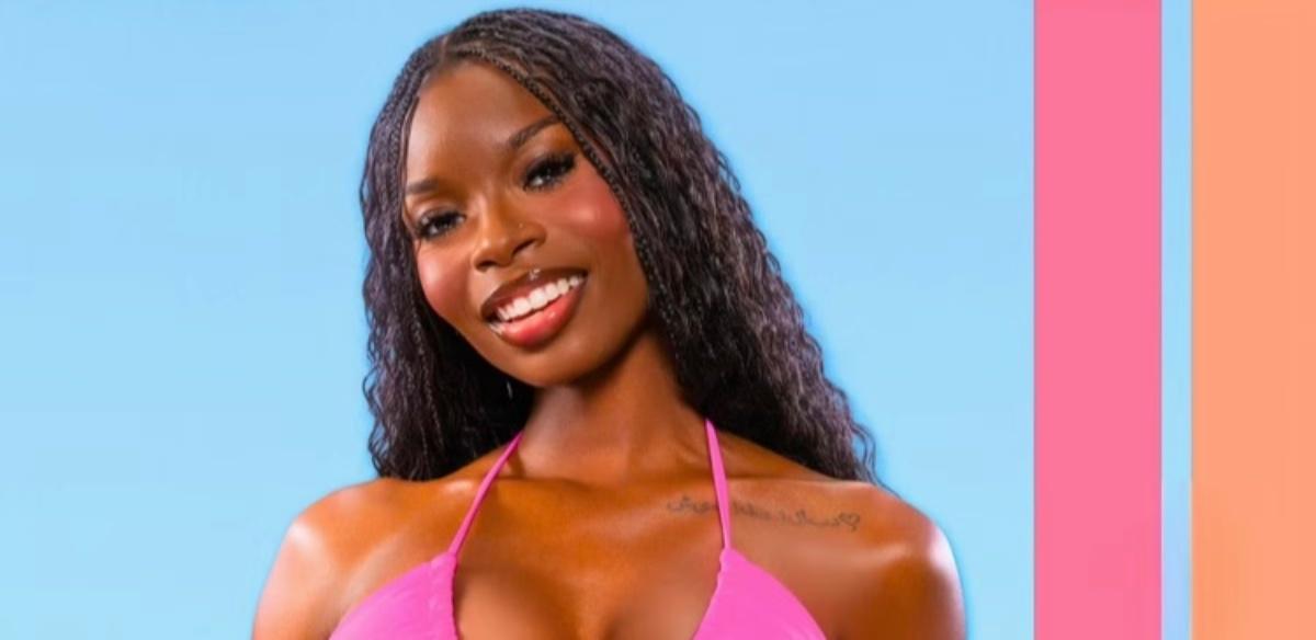 Olandria Carthen of ‘Love Island.’