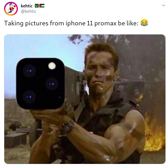 My new iPhone 11 Pro MAX : r/memes