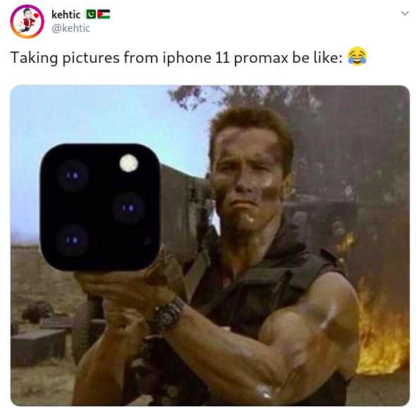 Funny iPhone 11 Memes That Will Distract You From the Price