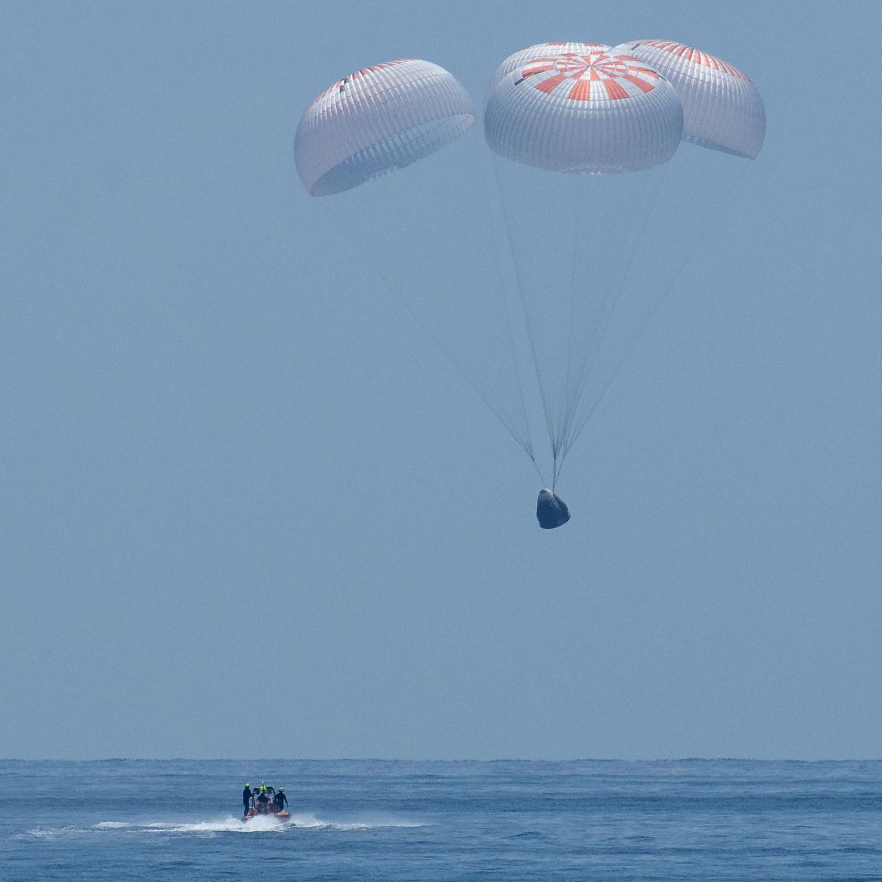 Why Does SpaceX Land on Water? Elon Musk Says It Wasn’t