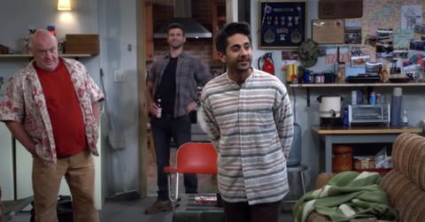 Adhir Kalyan in 'United States of Al'