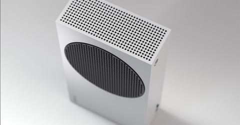 Xbox Series S