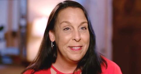 Kimberly from '90 Day Fiancé'