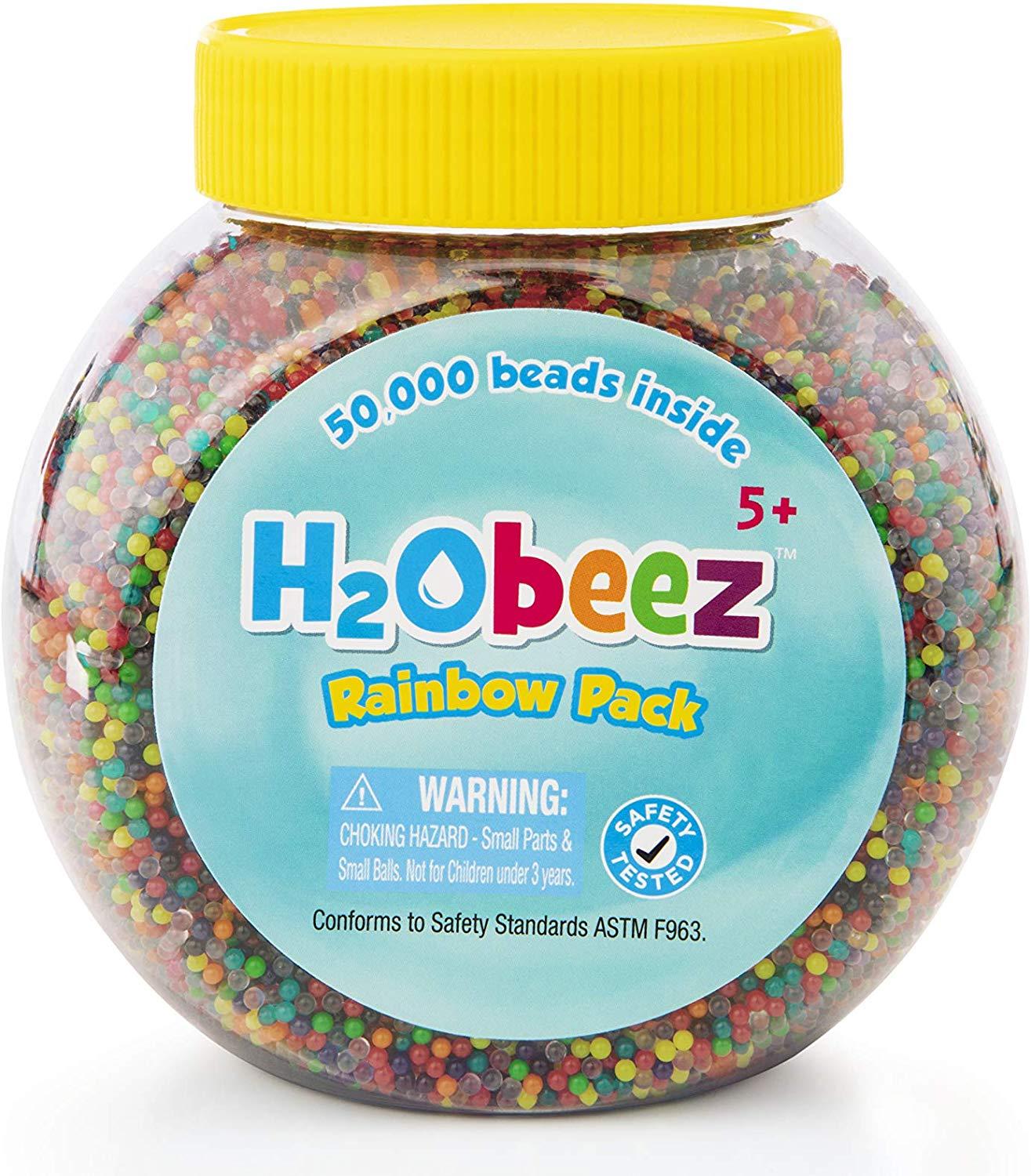 Orbeez prank store