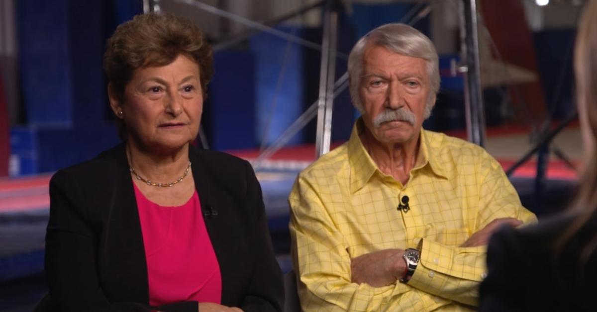 Where Are Bela and Martha Karolyi Now? Details on Former Gymnastics Coaches