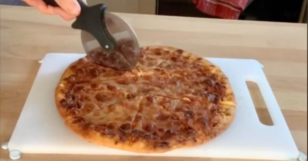 What Is the TikTok Pizza Hack? The Viral Video Is Very Problematic