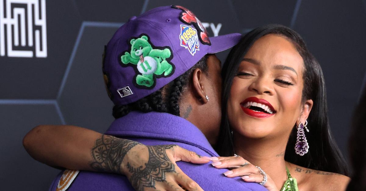 A$AP Rocky & Rihanna's Romance: A Timeline – Billboard