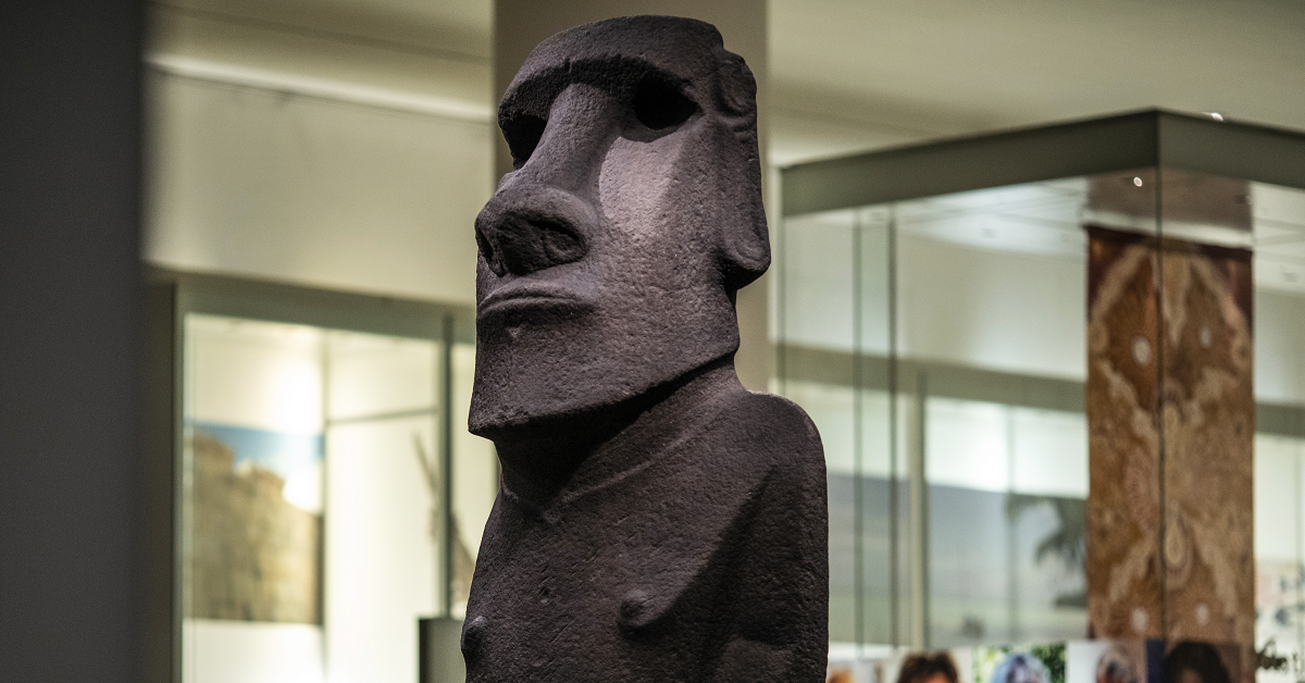 🗿 Moai Emoji, Moyai Emoji