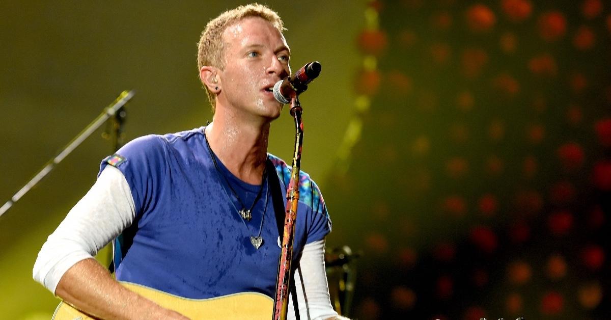 Chris Martin