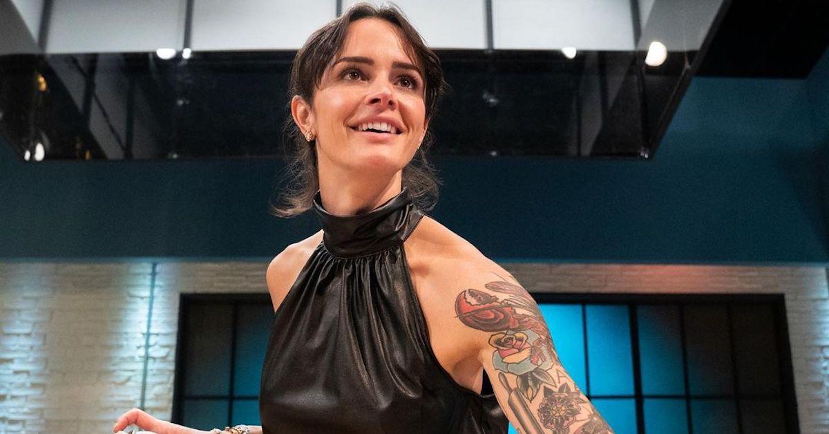 Ashley Holt Es La "Reina De Los Pasteles" En "Bake Squad" Sin Presión