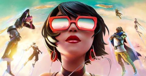 Season 3 of 'Fortnite'