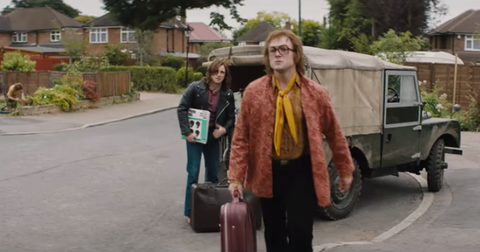 When Did Elton John Marry Renate Blauel? And Where Is She Now?