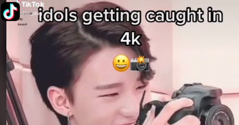 Caught in 4k TikTok