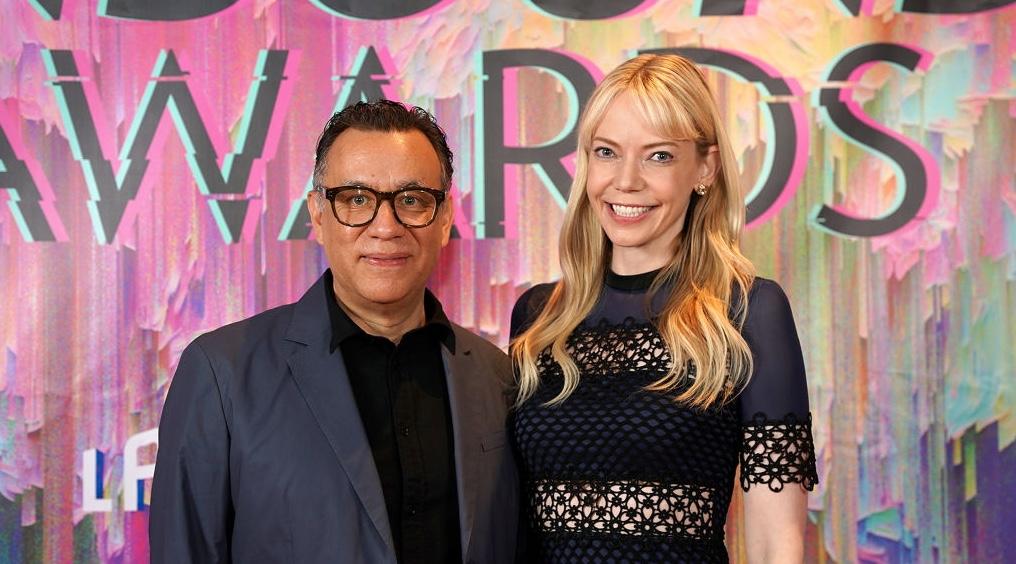 Fred Armisen and Riki Lindhome