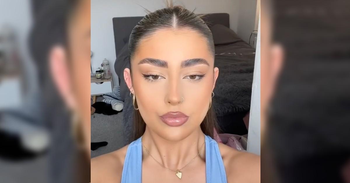 How to Achieve TikTok's Passport Makeup Trend