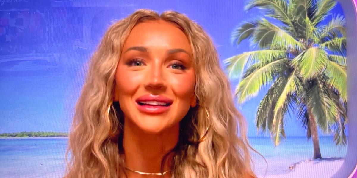 Vanna Einerson of ‘Love Island.’