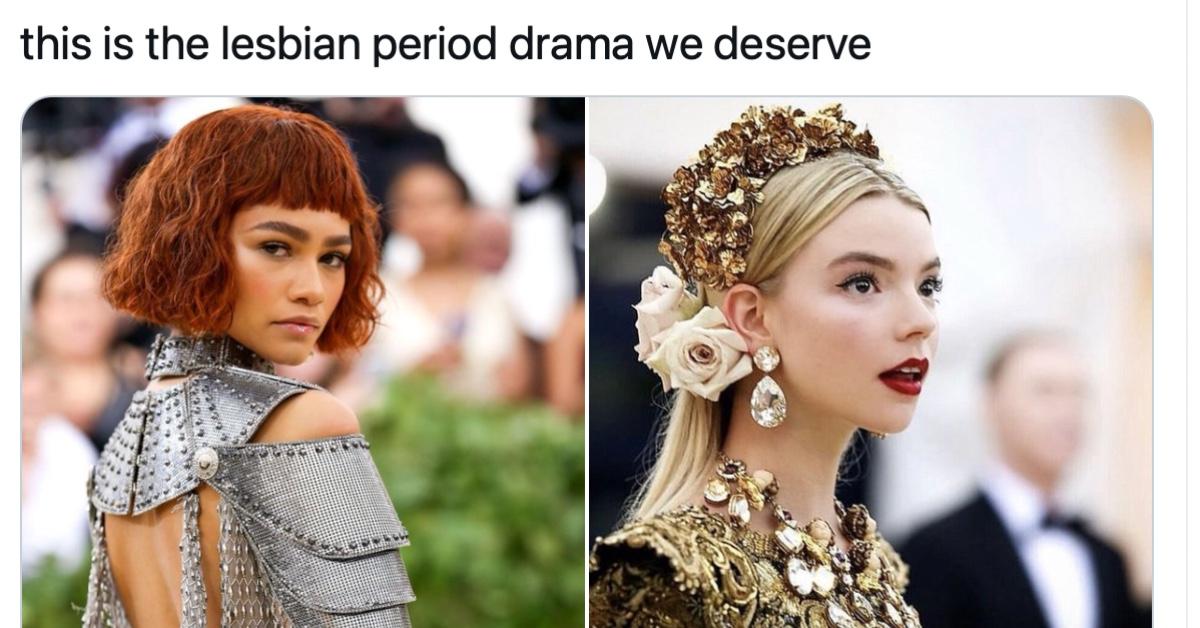 Anya taylor joy in period movies : r/AnyaTaylorJoy