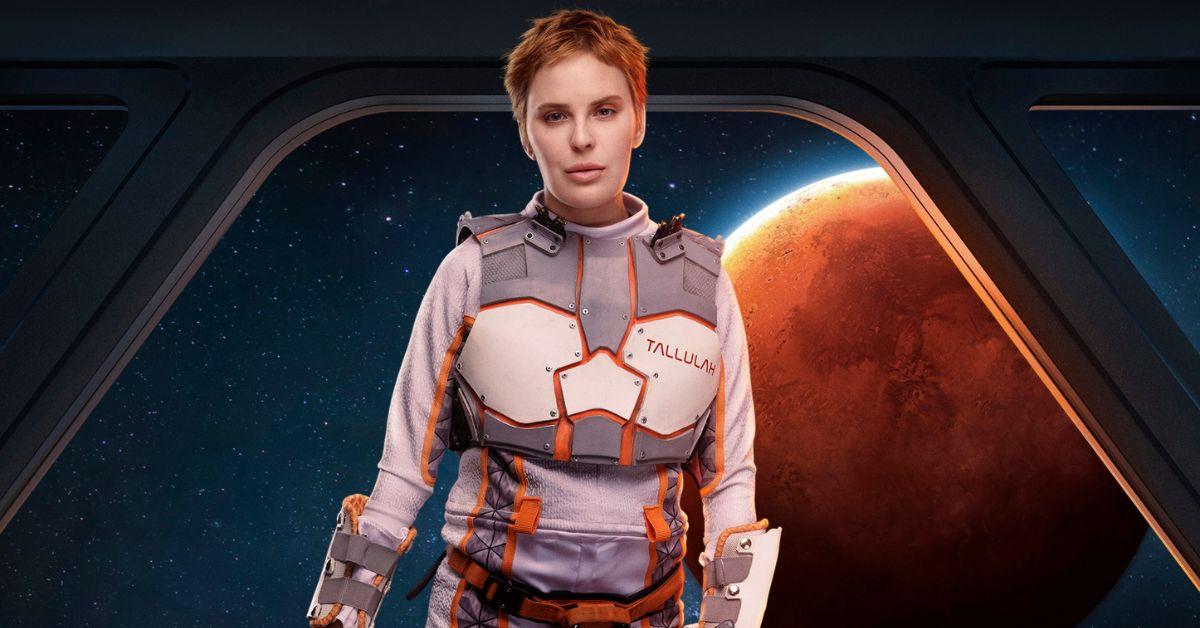 Tallulah Willis is eliminated from 'Stars on Mars' in Episode 2.