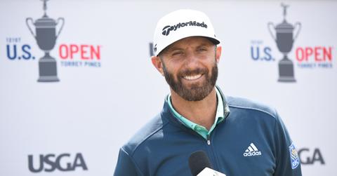 Dustin Johnson