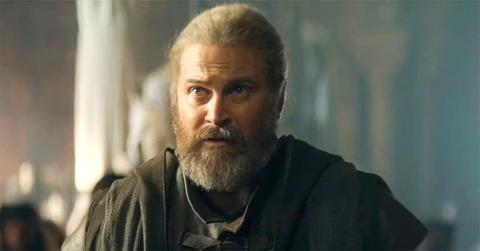 Kieran Bew as Hugh Hammer in House of the Dragon.