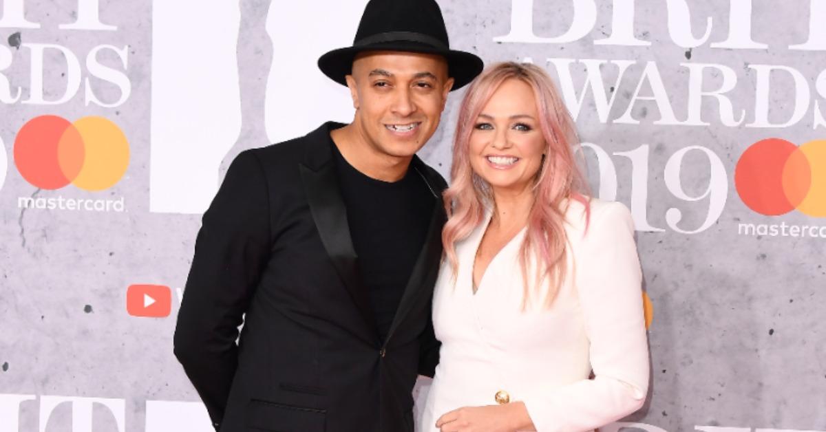 Emma Bunton's Husband Is Also Familiar with the Music Industry