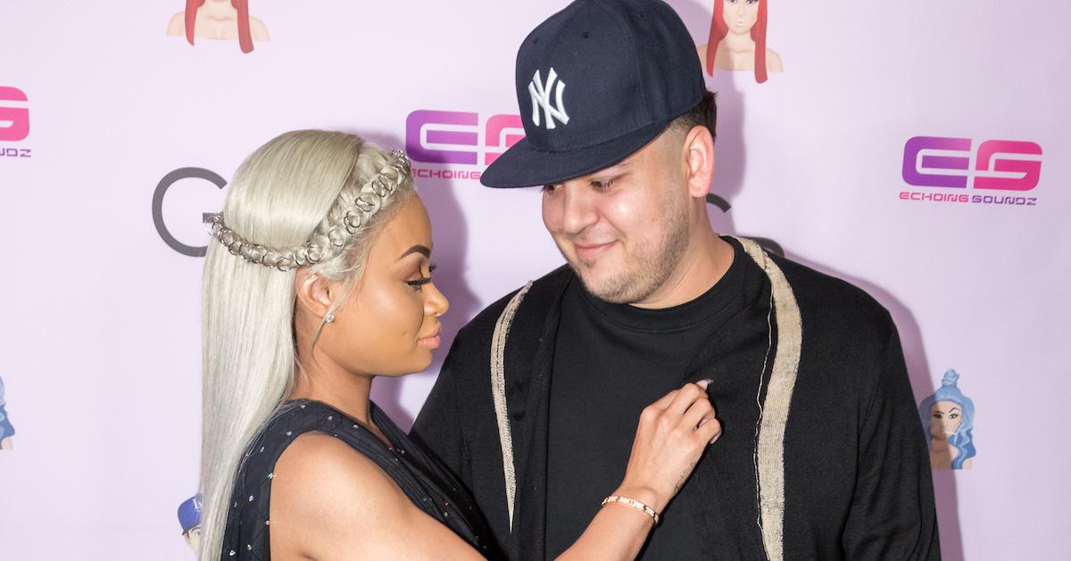 Rob Kardashian and Blac Chyna's zodiac signs destined ruinous romance