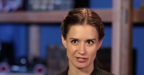 Rebecca Romney from 'Pawn Stars'