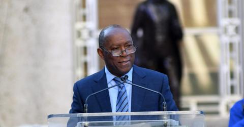 Representative Sylvester Turner (D - TX)