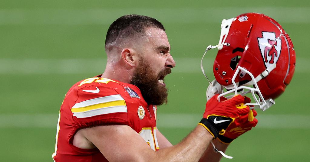 Why did travis kelce yell at his coach andy reid visionviral