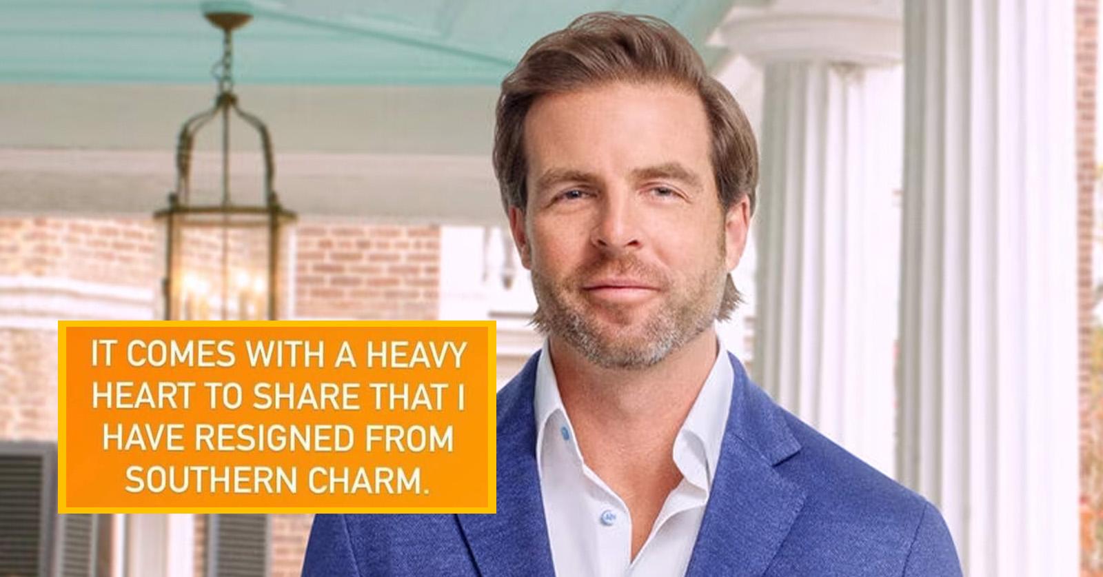 Why Did JT Quit Southern Charm? Announcement Shocks Fans