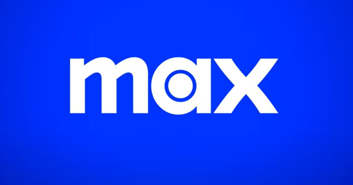 The official logo for Max