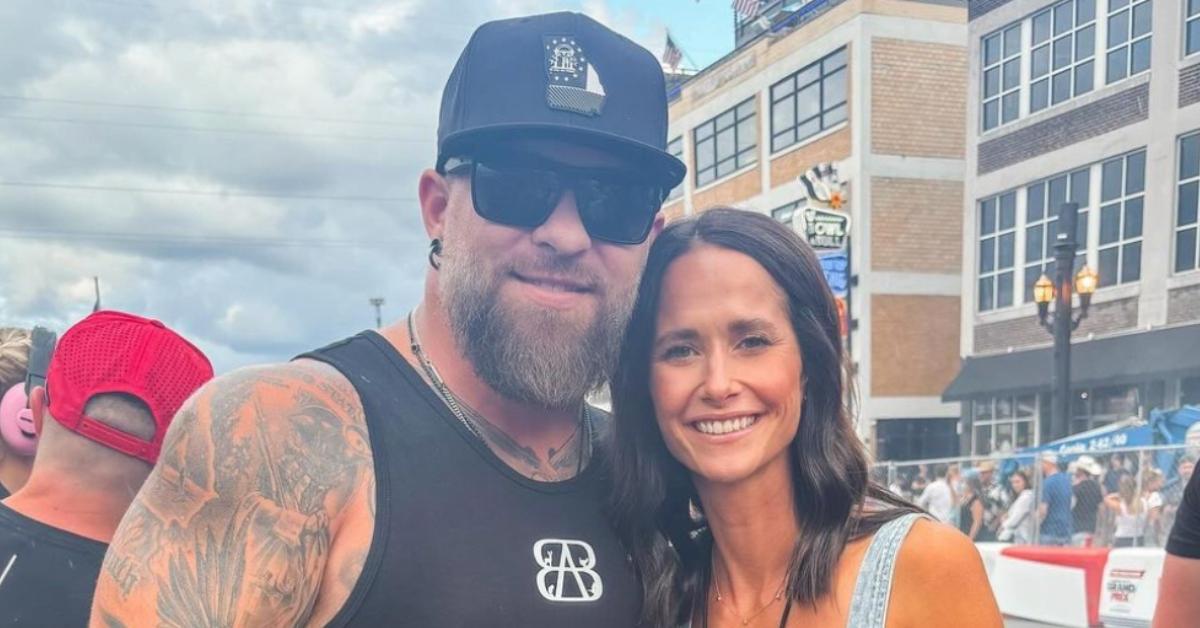 Who Is Brantley Gilbert&rsquo;s Wife, Amber Cochran Gilbert?