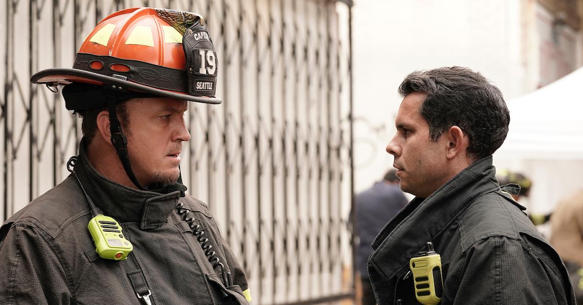 'Station 19' Season 6 Episode 11