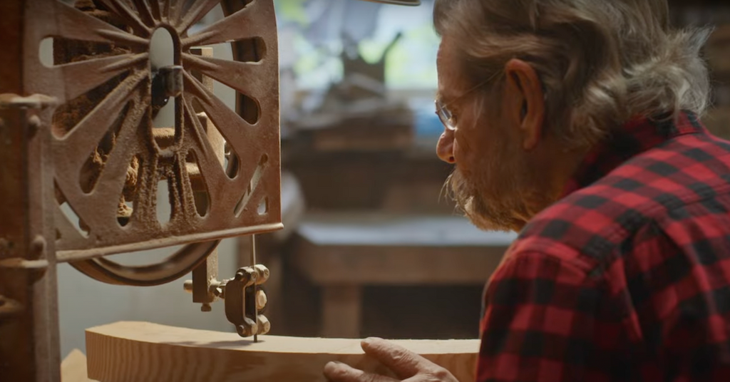 Meet Eric Hollenbeck From ‘The Craftsman' on the Magnolia Network