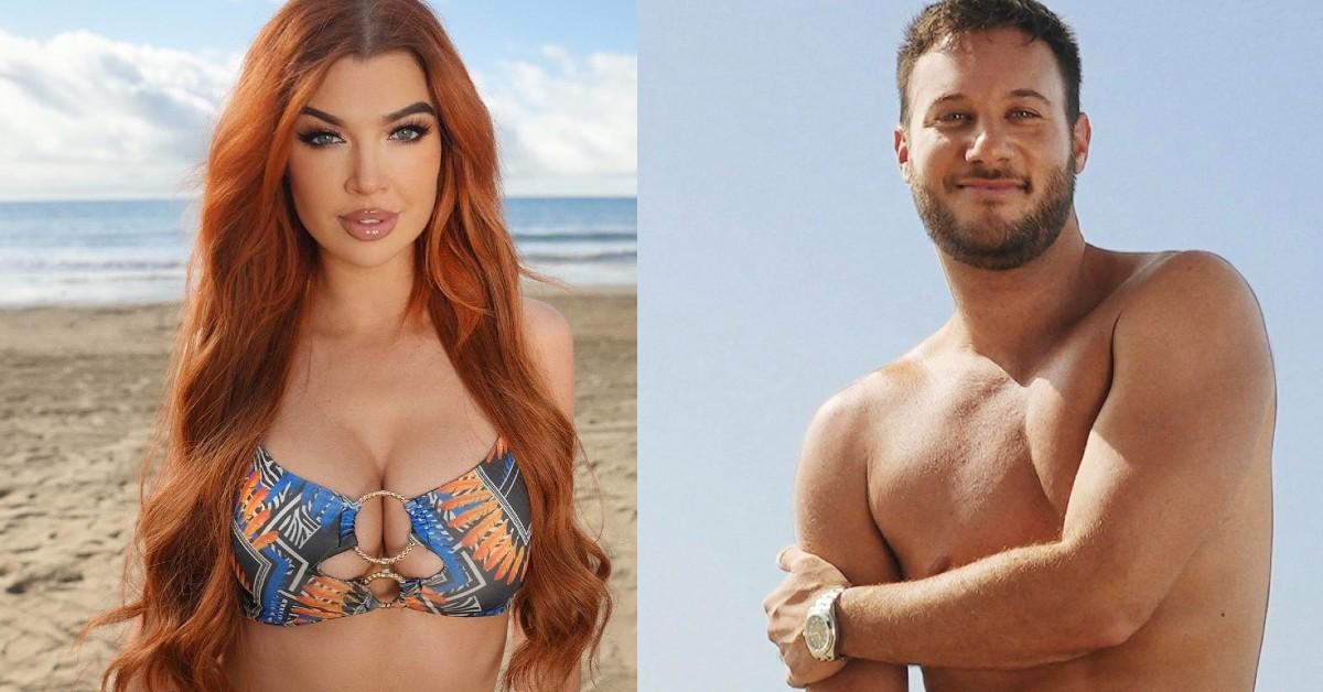 Too Hot to Handle star Nicole confirms Bryce relationship