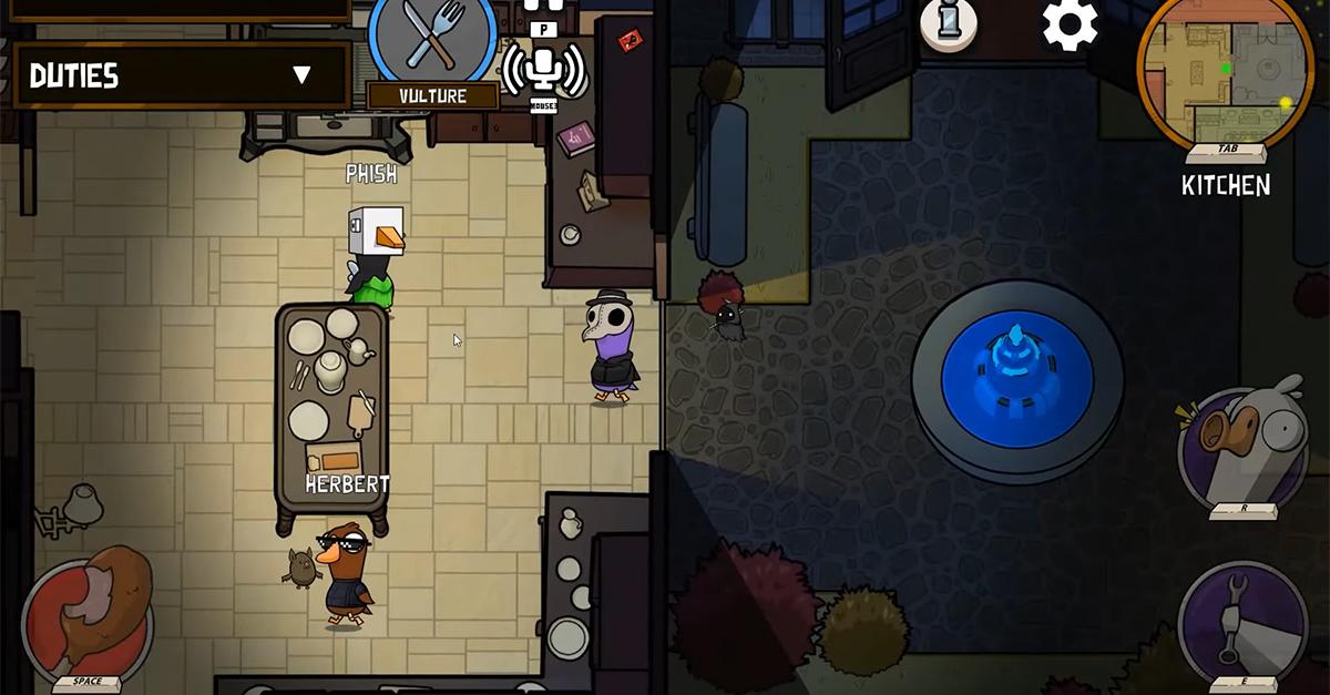 Here Are the Platforms Where You Can Play 'Goose Goose Duck'