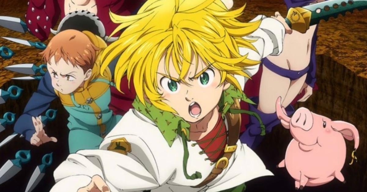 Seven Deadly Sins Season 4 Episode 20 Spoilers  Seven deadly sins anime, Seven  deadly sins, Anime