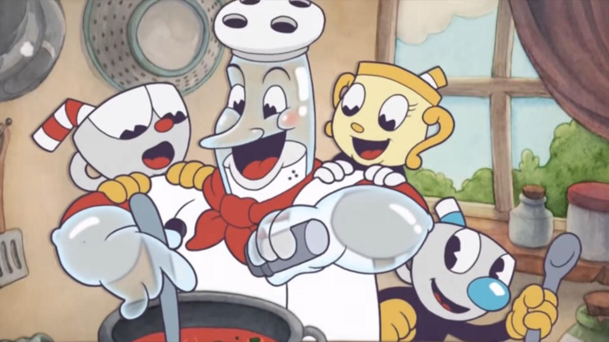 is cuphead multiplayer on pc