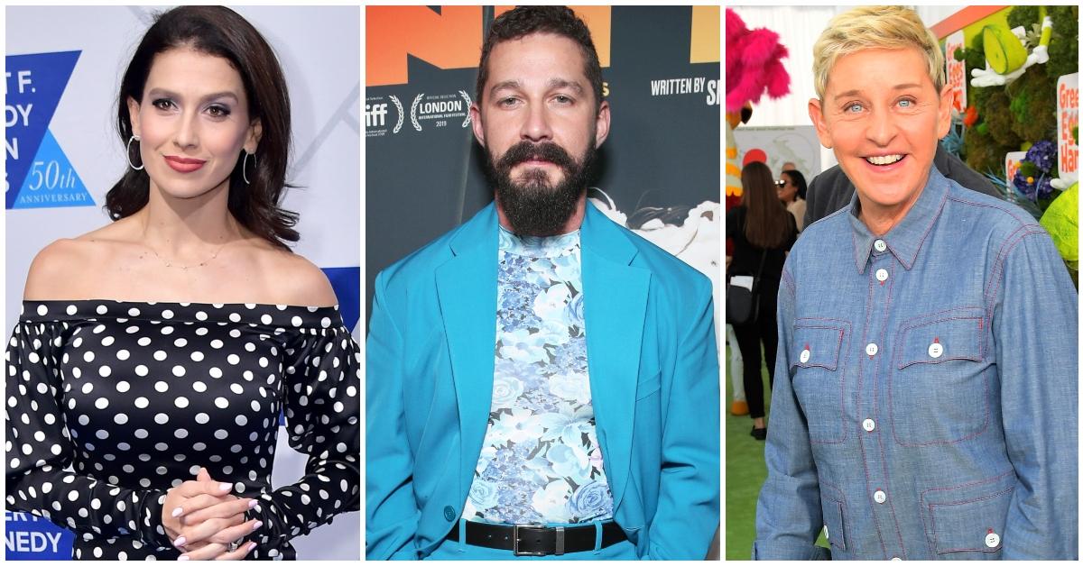 Who Was "Canceled" in 2020? A Look Back at Top Canceled Celebs