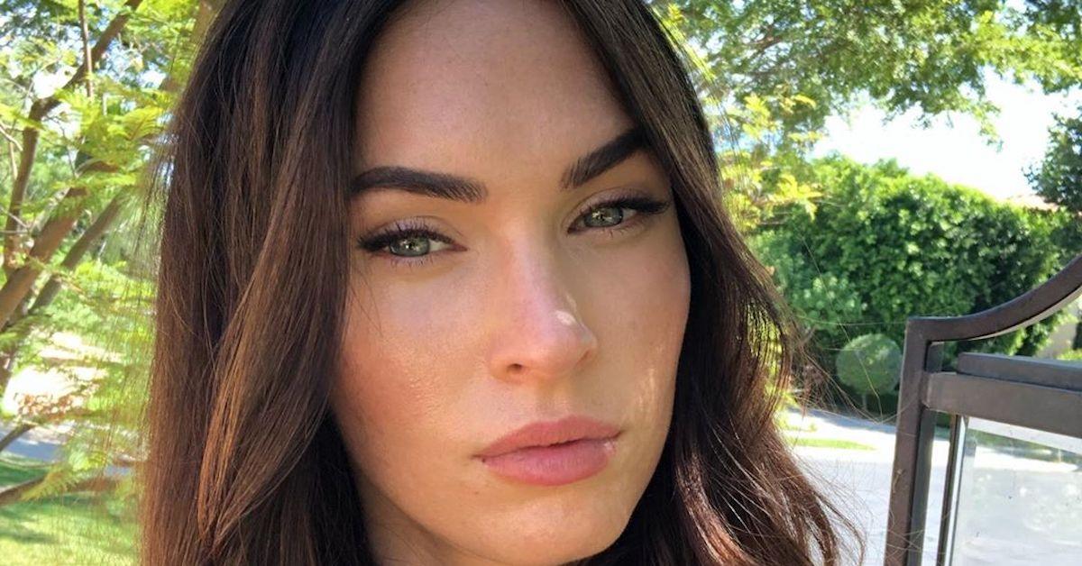 Megan fox porno