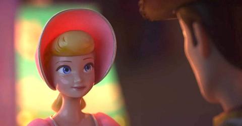 bo peep toy story trailer