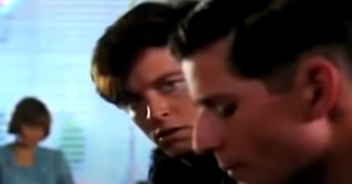 Why Did Eric Stoltz Leave 'Back to the Future'? He Just Wasn't the